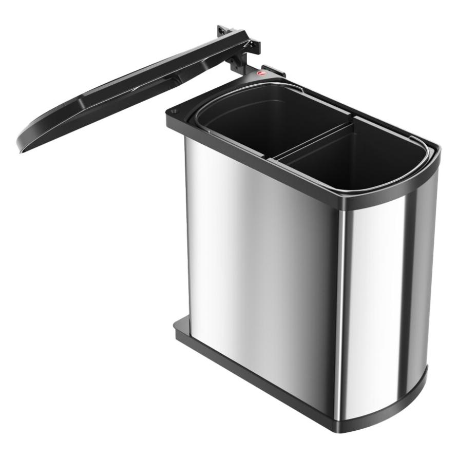 Hailo Abfallsammler 3416101 (16 l) (228802)