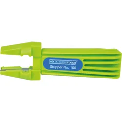 WEICON 54000100 - Abisolierwerkzeug No. 100, Green Line