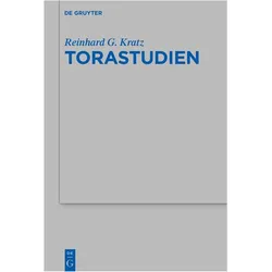 Kratz:Torastudien, Fachbücher von Reinhard G. Kratz