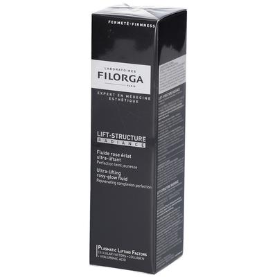 Filorga Lift-Structure Radiance Ultra-Lifting Rosy-Glow Fluid 50 ml Flüssigkeit