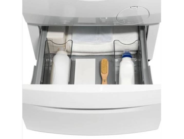 Electrolux - Kit De Superposition De Superposition Avec Tiroir