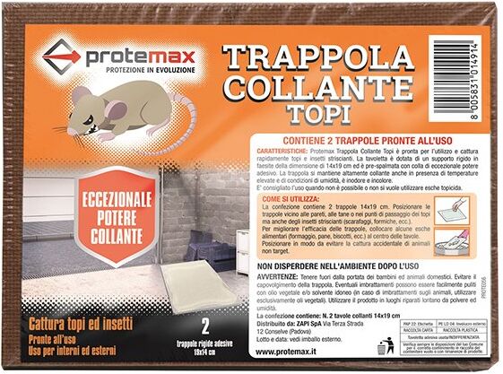 Trappola Protemax PROTE056