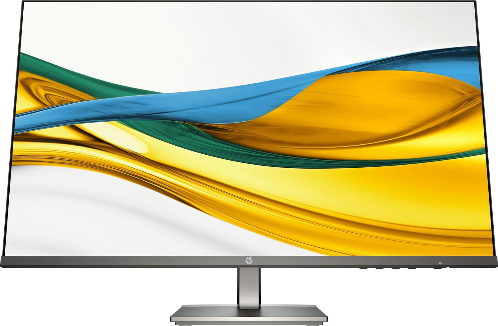 HP Series 5 27 inch Full HD LCD Monitor - 527da - Zwart