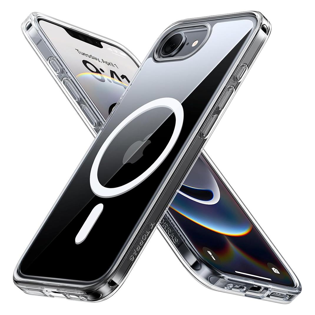 Torras Guardian MagSafe (Apple iPhone 16e, Apple iPhone 17e) (X00FX2343)