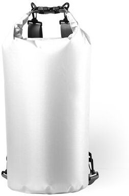 Sac à dos personnalisé imperméable Tayrux ripstop blanc
