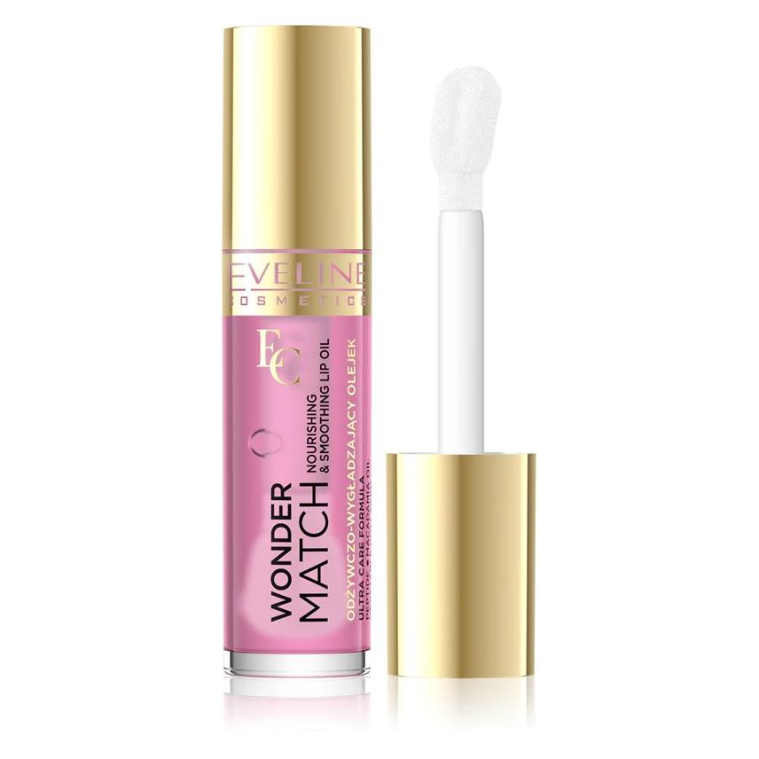 Eveline Wonder Match Lippenöl 02 - 5ml (Lippenöl, 5 ml) (47655129)
