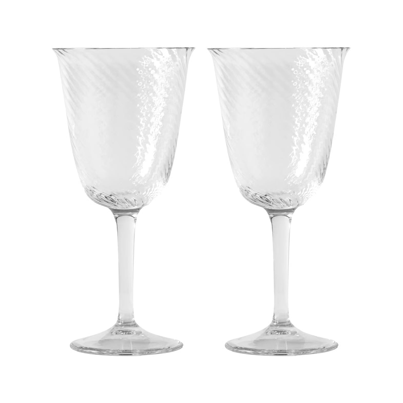 &Tradition Collect SC80 wijnglas 2-pack transparant