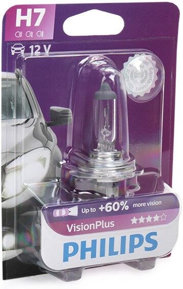 Philips 12972VPB1 High beam bulb