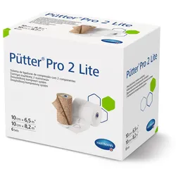 Pütterpro 2 Lite 2-Komponenten-Komp.Syst 6X2 St