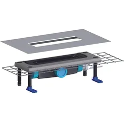 Dallmer, Zubehör Sanitärinstallation, Ablaufgehäuse CeraFlex DN 50