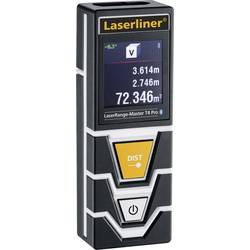 Laserliner LaserRange-Master T4 Pro Laser-Entfernungsmesser Bluetooth 40 m 080.850A