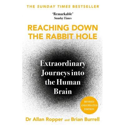 Reaching Down the Rabbit Hole, Taschenbuch von Allan Ropper,Brian David Burrell, Atlantic Books, 978-1-80546-322-1