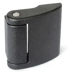Scharniere, Zink-Druckguss (138-ZD-60-62-A-SW)