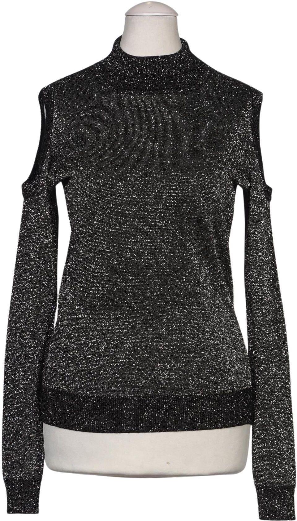 Guess Damen Pullover, Silber, Gr. M, kein / Etikett - Second Hand