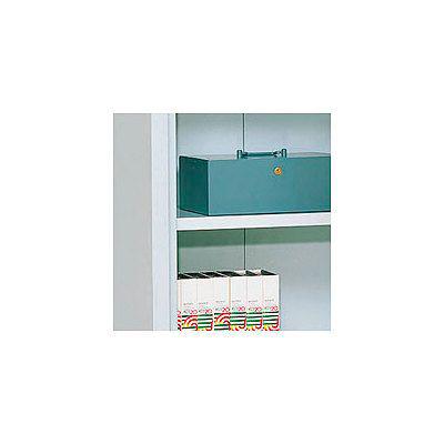 Schäfer Shop Select Fachboden, B 570 mm, lichtgrau