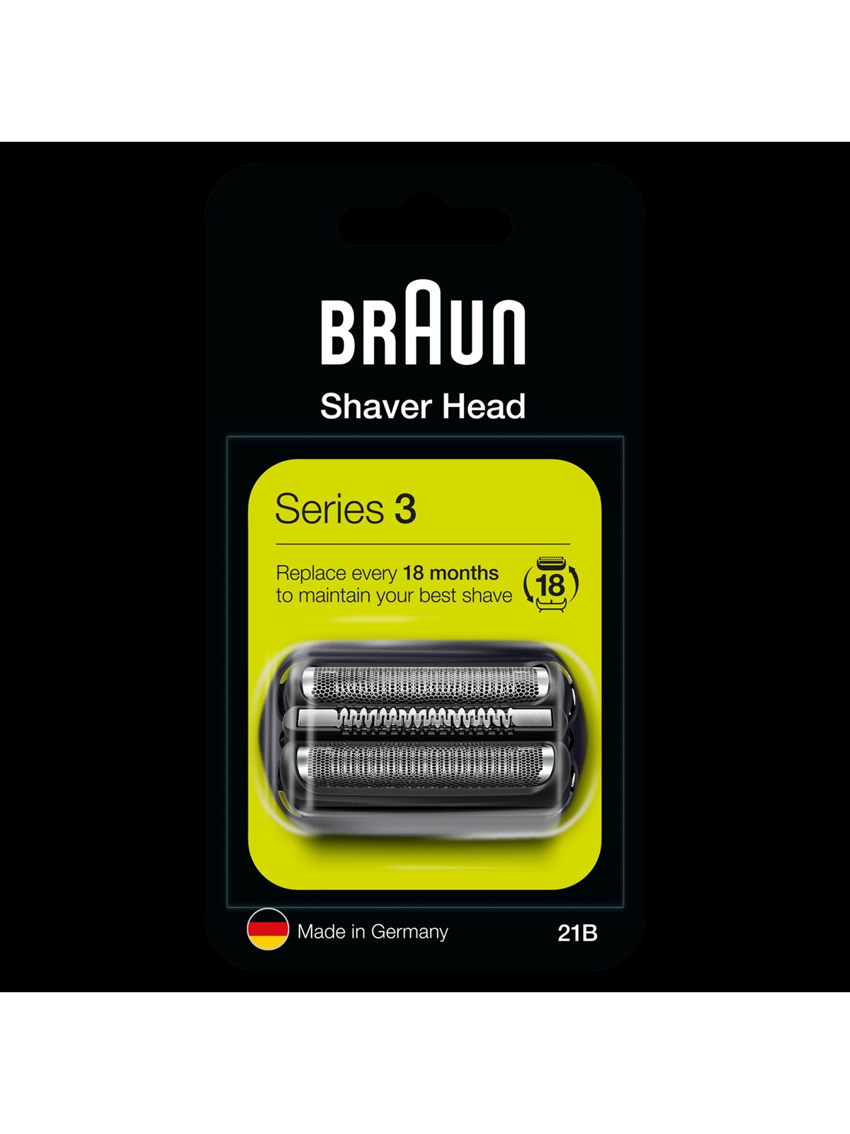 Braun Zubehör Combipack 21B - Black