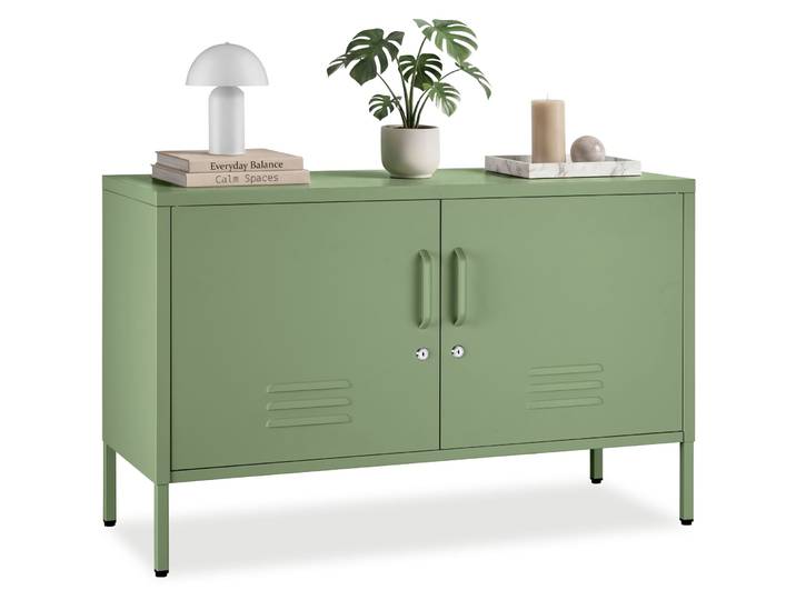 dressoir - Saliegroen