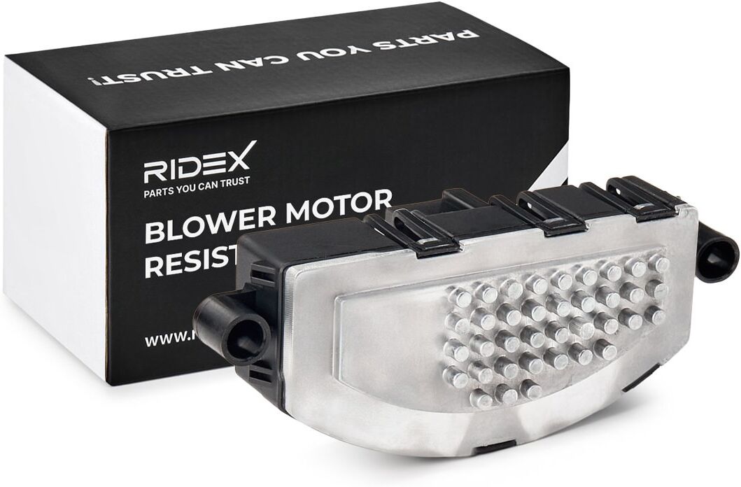 RIDEX 2975R0050 Blower motor resistor