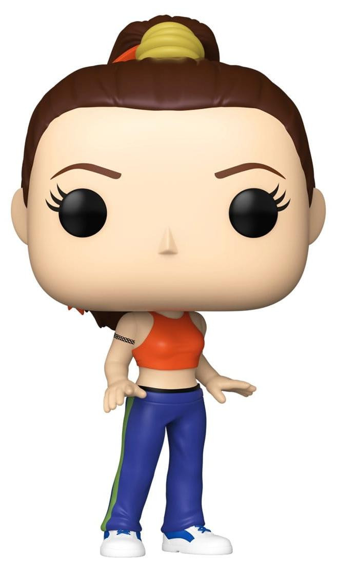 Funko Pop! Sporty Spice - Pop Rocks! Vinyl figuur 505