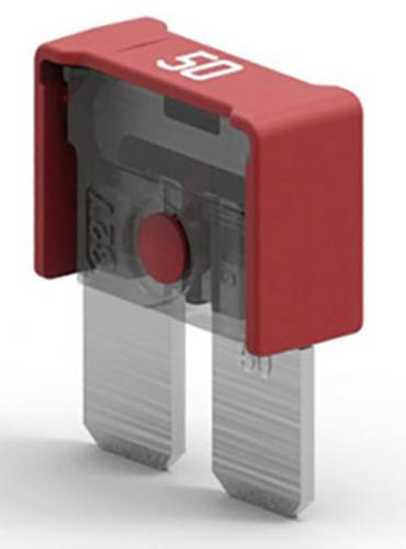 MTA Automotive MAXICOMPACT 50A 06.02950 Maxi Flachsicherung 50A Rot