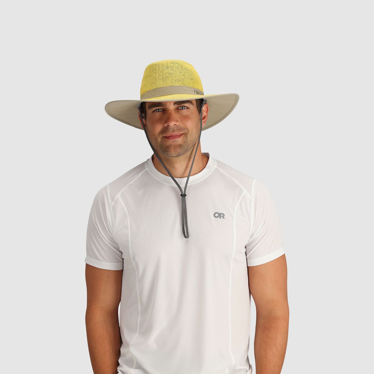 Outdoor Research Papyrus Brim Sun Hat khaki (0800) M 2434080800007