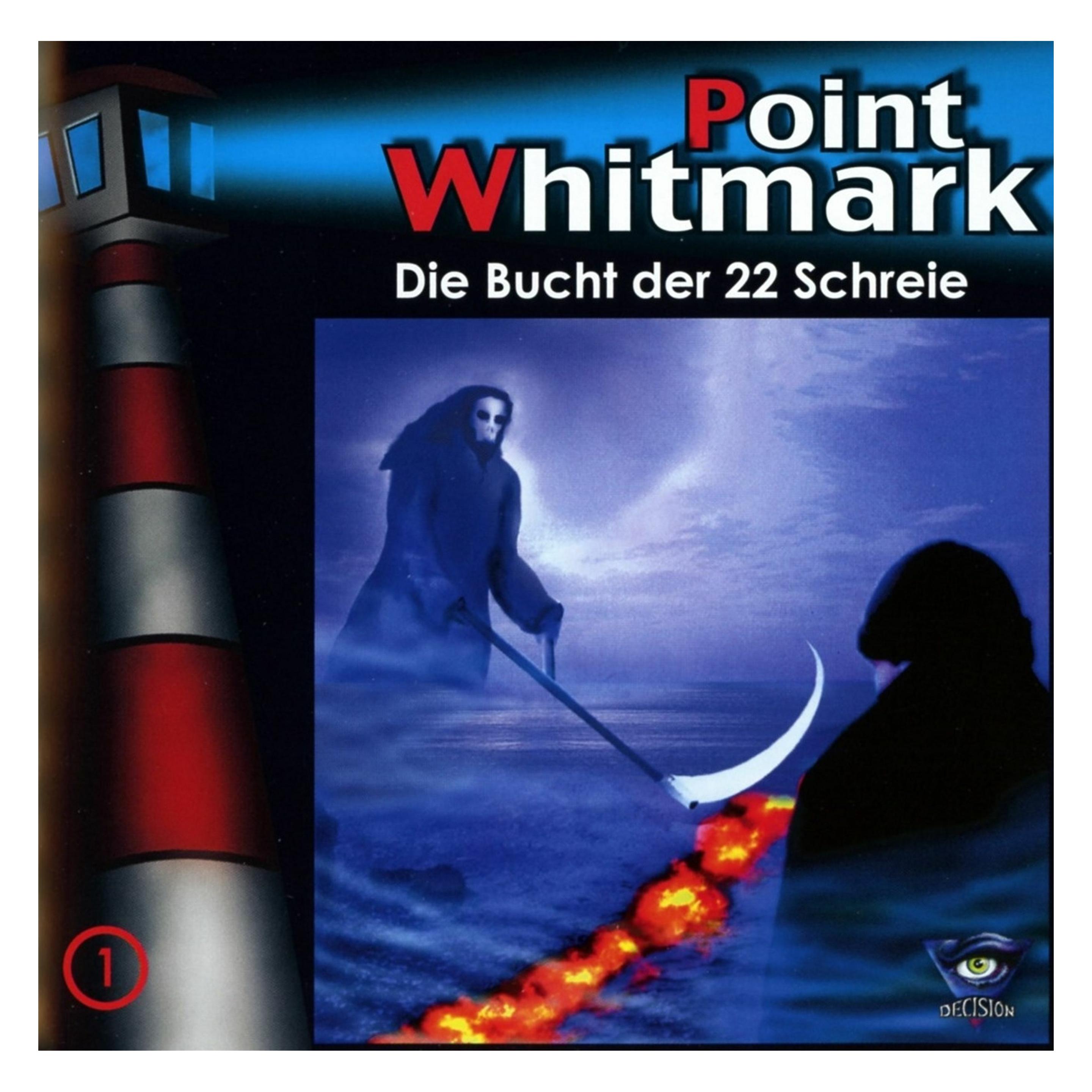 Europa Point Whitmark 01 - Die Bucht der Schreie (75908092)