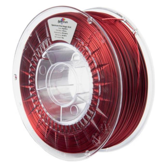 Spectrum Filament . PLA Magic SILK . NIGHTFIRE . 1.75mm . 1kg (1000 g, 1.75 mm) (81404)
