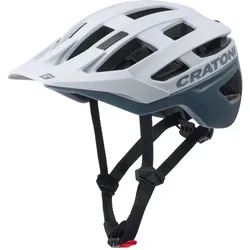 Cratoni AllRace MTB Helm grey matt