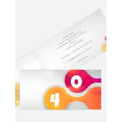 Geburtstagskarten selbst gestalten mit Spruch und Fotos im Onlinedesigner bei Meine-Kartenmanufaktur.de