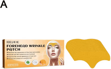 Inspire Picks Collagen Forehead Wrinkle Patch Hydrogel Forehead Mask For Smooth & Hydrated Skin forehead Patch