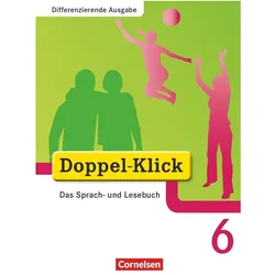 Doppel-Kl DA 6, Schulbücher von August-Bernhard Jacobs, Matthias Scholz, Beate Hallmann, Dorothee Gaile, Sabrina Beikirch, Jona Jasper, Carmen Burow