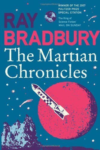 Ray Bradbury - The Martian Chronicles (Flamingo Modern Classic) - Preis vom 06.10.2026 07:26:00 h