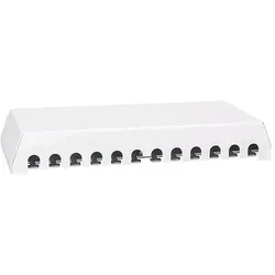 Rutenbeck PP-UM A-12 Ap rw, Server Zubehör, Weiss