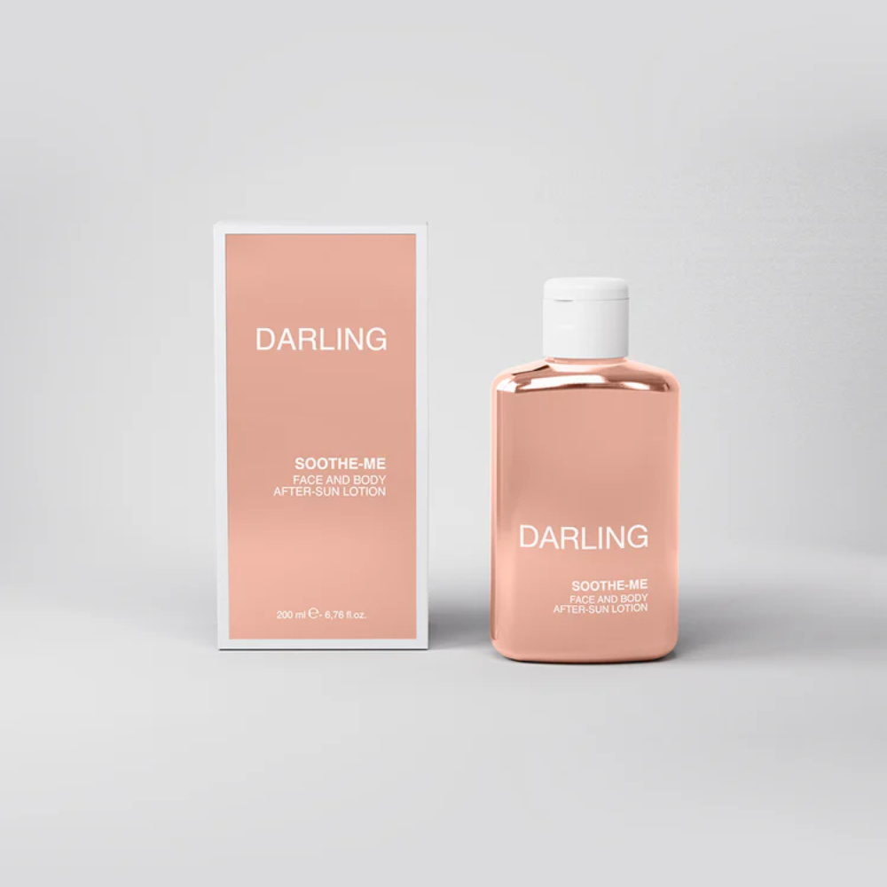 Darling Loción para después del sol Soothe-Me para cara y cuerpo 200mL