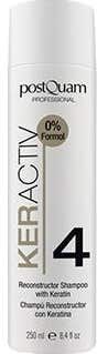 Postquam Champú reconstructor keratina 250 ml