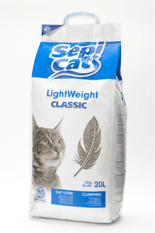 Sepicat LightWeight Classic 20 L