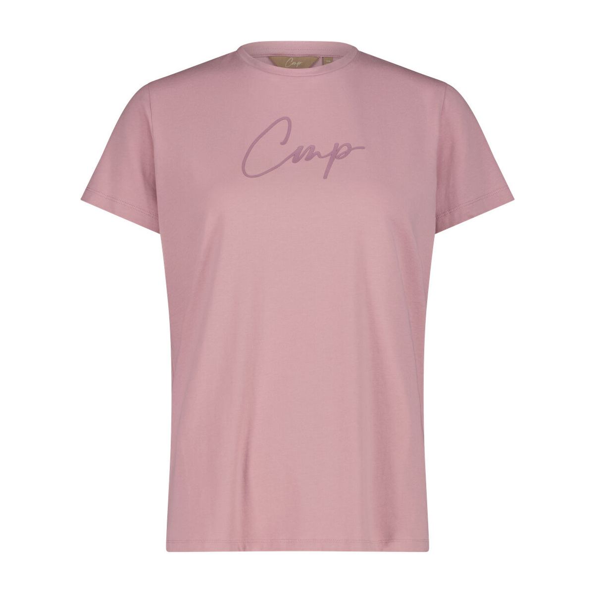CMP Vale Woman T-shirt blush (B648) 38 36F8206-B648-38
