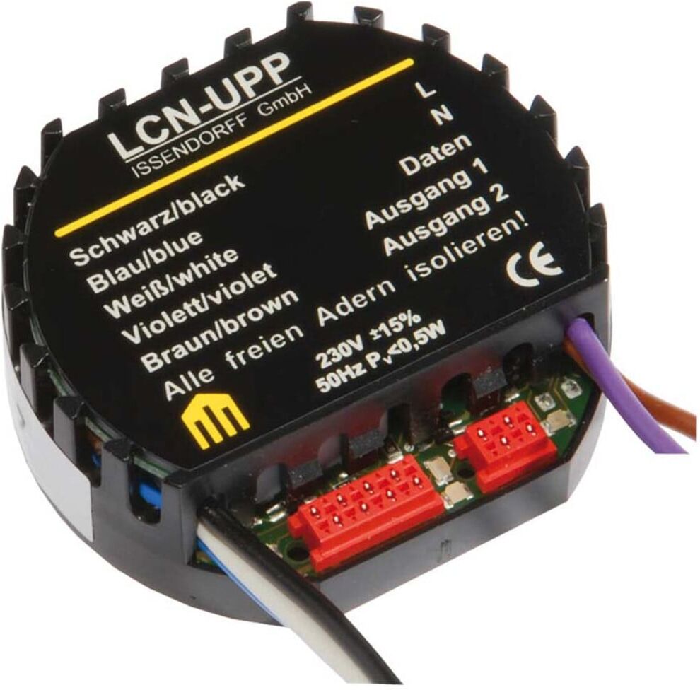 Issendorff Unterputz-Modul 230V LCN - UPP (30006)