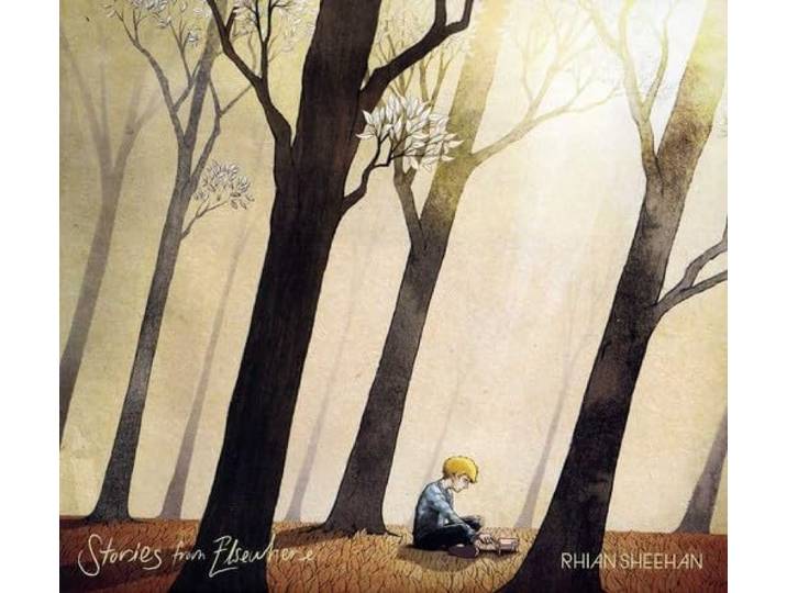 Stories from Elsewhere