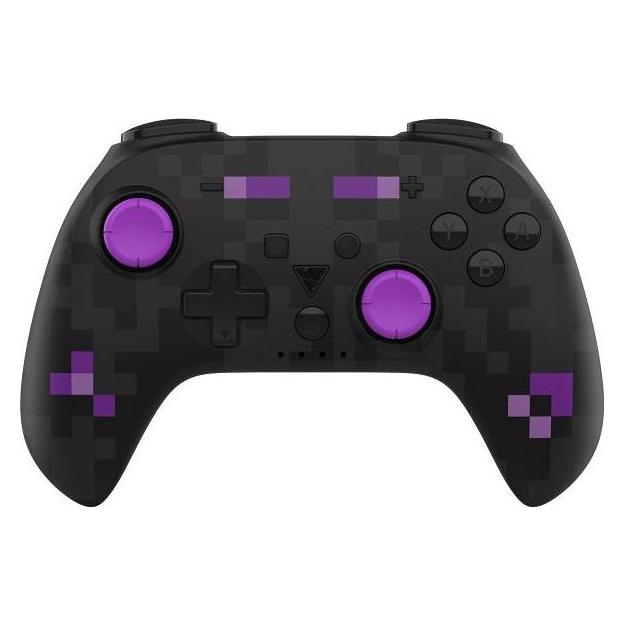DragonShock Controller Poptop Wireless Cubes Switch black (PC, Switch) (160364)