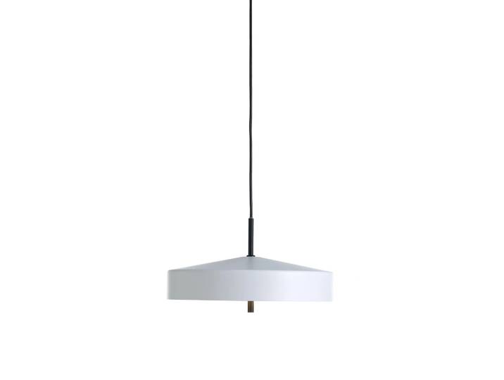 Bsweden Lampe à suspension Cymbal Blanc 32 cm