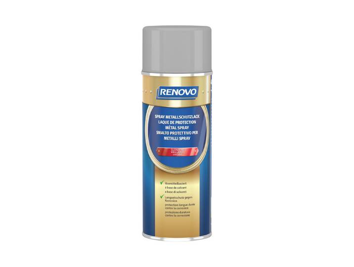Renovo Metallschutzlack Spray 0.4 l