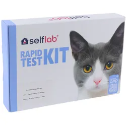 Self LAB Test Kit CAT SL-SETUR-CAT