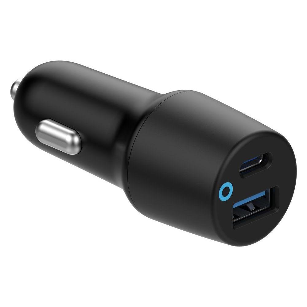 eSTUFF INFINITE Car Charger 38W. 1 x (ES631031)
