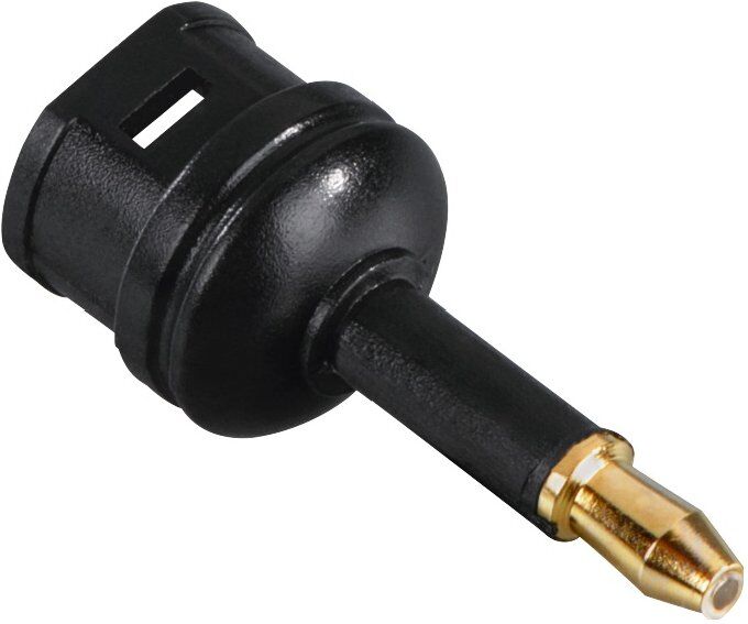 Connettore audio Hama 00122364 Adapter Odt Black