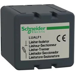 Schneider Electric LUALF1 Begrenzer-Steckmodul LUA, 130 kA 440V, für TeSys U