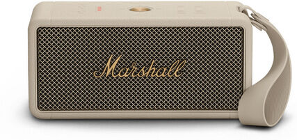 Marshall Middleton Altoparlante portatile stereo Crema 50 W