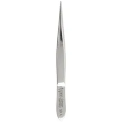 Nippes Solingen Universalpinzette spitz, silber 1 St