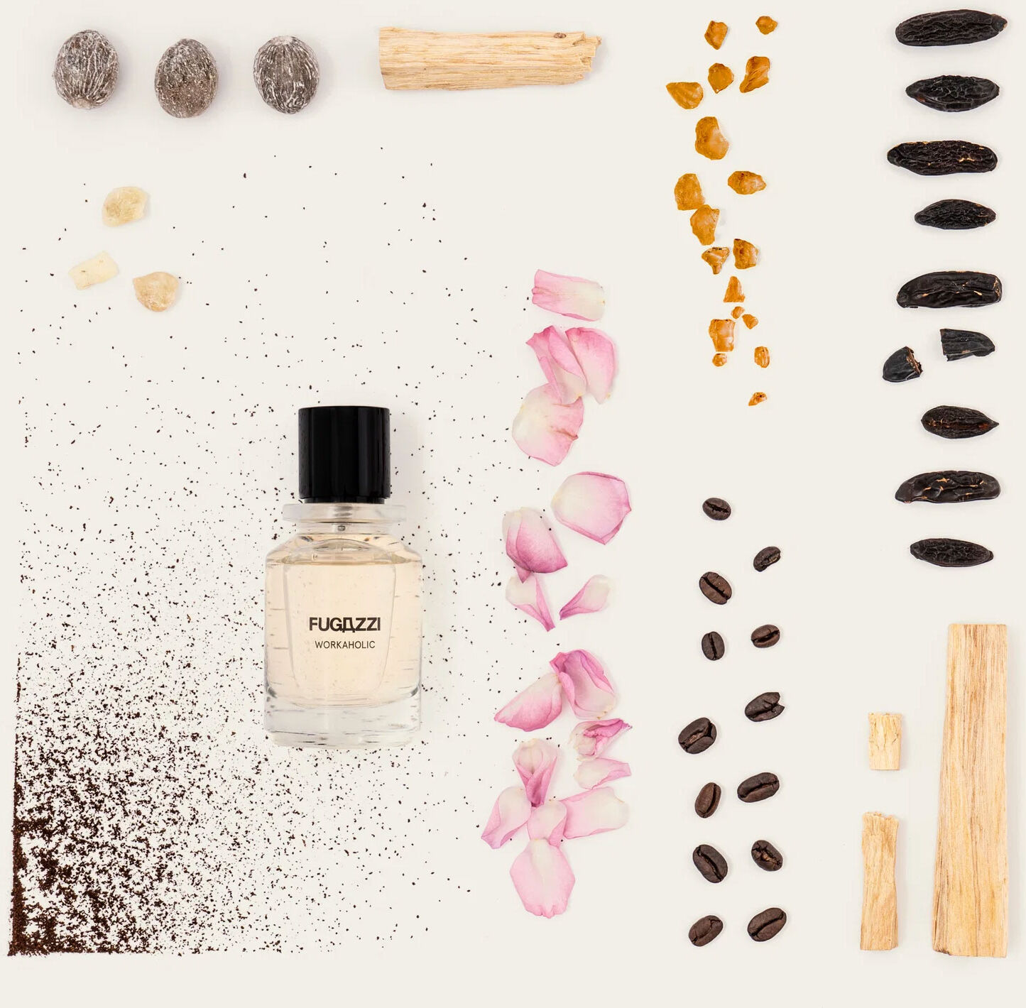 FUGAZZI Workaholic Extrait De Parfum 50ml