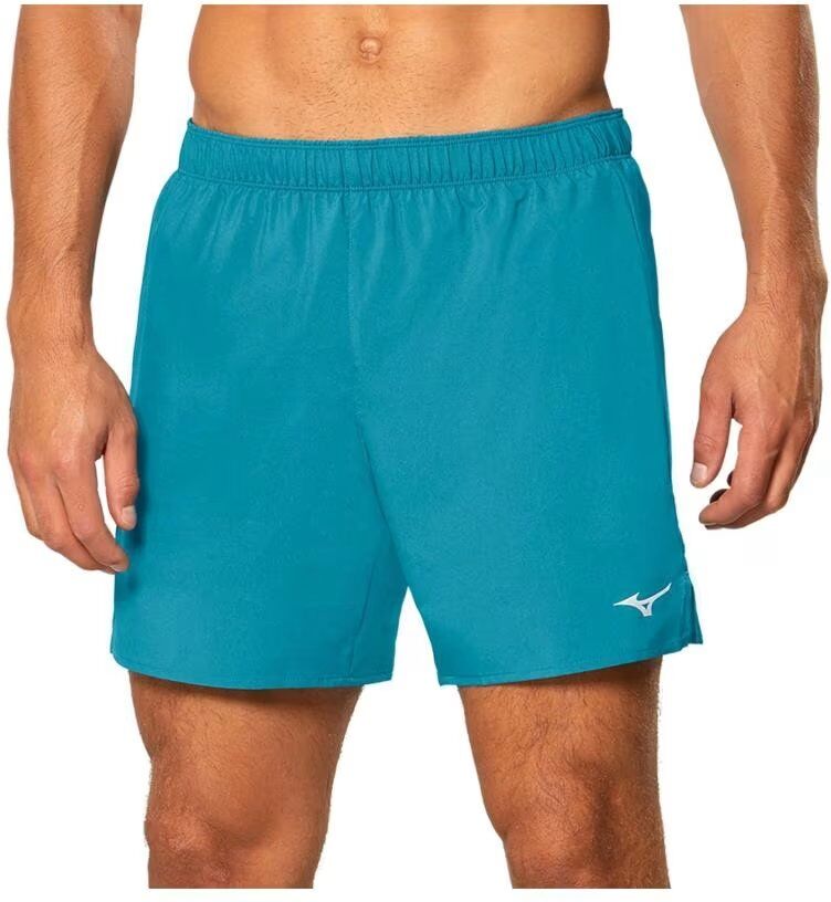 Pantalón Corto Mizuno Core 5.5 Pulgadas Azul Hombre Azul Xl Hombre